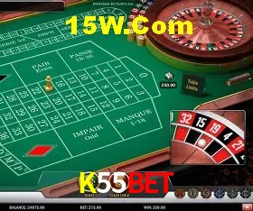 Experiência VIP K55Bet